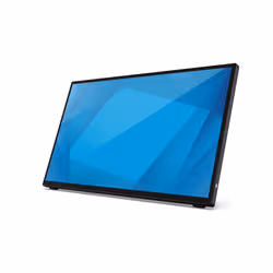 Elo Touch Solutions E510459 Monitor PC 60,5 cm (23.8") 1920 x 1080 Pixel 4K Ultra HD LCD Touch screen Nero - Vista aggiuntiva 4