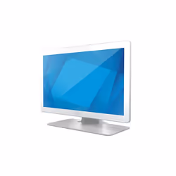 Elo Touch Solutions 2203LM 54,6 cm (21.5") LCD 225 cd/m² Full HD Bianco Touch screen - Vista aggiuntiva 3