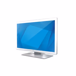Elo Touch Solutions 2703LM 68,6 cm (27") LCD 270 cd/m² Full HD Bianco Touch screen - Vista aggiuntiva 2