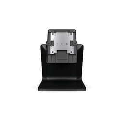 Elo Touch Solutions E809321 accessorio di sistema POS Supporto POS Nero