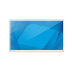 Elo Touch Solutions E265991 Monitor PC 54,6 cm (21.5") 1920 x 1080 Pixel 4K Ultra HD LCD Touch screen Bianco