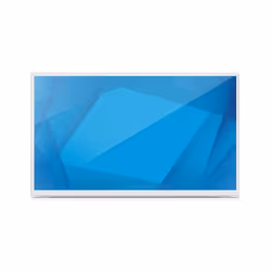 Elo Touch Solutions E266179, 60,5 cm (23.8"), 1920 x 1080 Pixel, 4K Ultra HD, LCD, 16 ms, Bianco