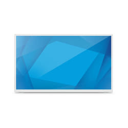 Elo Touch Solutions E266179 23.8" 4K Ultra HD LCD Touch Bianco