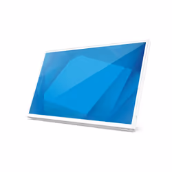 Elo Touch Solutions E266179 23.8" 4K Ultra HD LCD Touch Bianco - Vista aggiuntiva 4