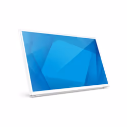 Elo Touch Solutions E266179 23.8" 4K Ultra HD LCD Touch Bianco - Vista aggiuntiva 6