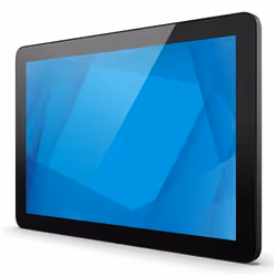 Elo Touch Solutions I-Series 5 Pannello piatto per segnaletica digitale 25,6 cm (10.1") LED Wi-Fi 450 cd/m² Nero Touch screen Processore integrato Android - Vista aggiuntiva 2