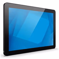 Elo Touch Solutions I-Series 5 Pannello piatto per segnaletica digitale 25,6 cm (10.1") LED Wi-Fi 450 cd/m² Nero Touch screen Processore integrato Android - Vista aggiuntiva 3