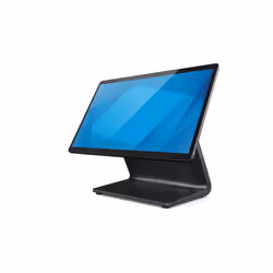 Elo Touch Solutions E984275 sistema POS 39,6 cm (15.6") 1920 x 1080 Pixel Touch screen Grigio - Vista aggiuntiva 4
