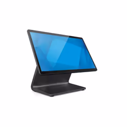 Elo Touch Solutions E984275 sistema POS 39,6 cm (15.6") 1920 x 1080 Pixel Touch screen Grigio - Vista aggiuntiva 5