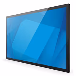 Elo Touch Solutions 5054L Pannello piatto interattivo 127 cm (50") LED 430 cd/m² 4K Ultra HD Nero Touch screen 24/7 - Vista aggiuntiva 2