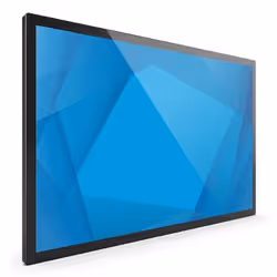 Elo Touch Solutions 5054L Pannello piatto interattivo 127 cm (50") LED 430 cd/m² 4K Ultra HD Nero Touch screen 24/7 - Vista aggiuntiva 3