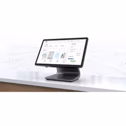 Elo Touch Solutions E-Series 3 monitor POS - Vista aggiuntiva 3
