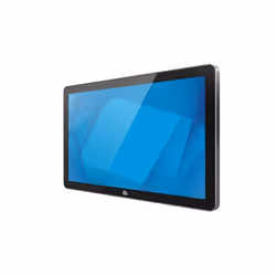 Elo Touch Solutions I-Series 5 Steel Pannello piatto per segnaletica digitale 39,6 cm (15.6") LED Wi-Fi 250 cd/m² Full HD Acciaio inox Touch screen Processore integrato Android - Vista aggiuntiva 3