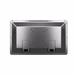Elo Touch Solutions I-Series 5 Steel Pannello piatto per segnaletica digitale 39,6 cm (15.6") LED Wi-Fi 250 cd/m² Full HD Acciaio inox Touch screen Processore integrato Android - Vista aggiuntiva 5