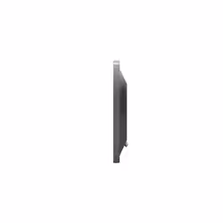 Elo Touch Solutions I-Series 5 Steel Pannello piatto per segnaletica digitale 39,6 cm (15.6") LED Wi-Fi 250 cd/m² Full HD Acciaio inox Touch screen Processore integrato Android - Vista aggiuntiva 6