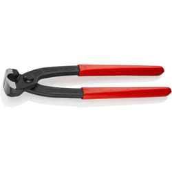 Knipex - Pinza per fascette ad orecchio, 220 mm, 10 98 I220