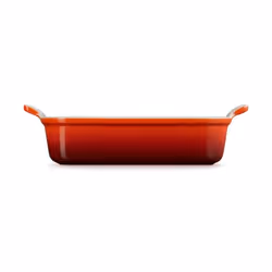 Le Creuset 71102260600001 teglia da forno 2,4 L Rettangolare Porcellane dure Tegame per cottura al gratin