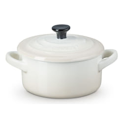 Le Creuset 71901107160100 forno olandese 0,25 L Bianco