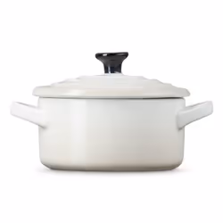 Le Creuset 71901107160100 forno olandese 0,25 L Bianco