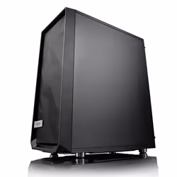 Fractal Design Meshify C Midi Tower Nero - Vista aggiuntiva 4