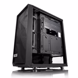 Fractal Design Meshify C Midi Tower Nero - Vista aggiuntiva 5