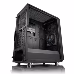 Fractal Design Meshify C Midi Tower Nero - Vista aggiuntiva 6