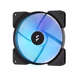 Fractal Design Aspect 14 RGB PWM, Ventilatore, 14 cm, 500 Giri/min, 1700 Giri/min, 10 dB, 132,5 m³/h