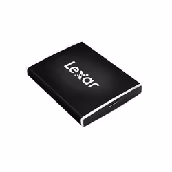 Lexar Professional SL100 Pro, 500 GB, USB tipo-C, 3.2 Gen 2 (3.1 Gen 2), 950 MB/s, Nero