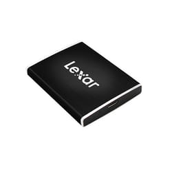 Lexar Professional SL100 Pro 500 GB USB tipo-C 3.2 Gen 2 (3.1 Gen 2) Nero