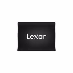 Lexar Professional SL100 Pro 500 GB USB tipo-C 3.2 Gen 2 (3.1 Gen 2) Nero