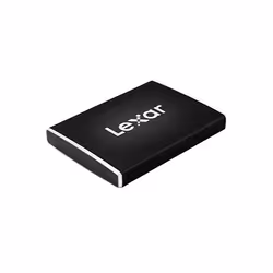 Lexar Professional SL100 Pro 500 GB USB tipo-C 3.2 Gen 2 (3.1 Gen 2) Nero