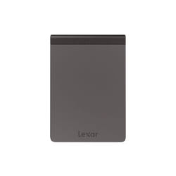 Lexar SL200 Tecnologia Thunderbolt 512 GB USB tipo-C 3.2 Gen 1 (3.1 Gen 1) Grigio