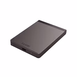 Lexar SL200 Tecnologia Thunderbolt 512 GB USB tipo-C 3.2 Gen 1 (3.1 Gen 1) Grigio