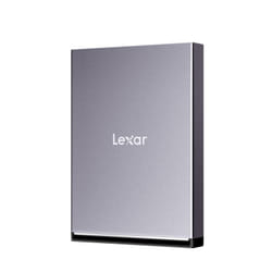 Lexar SL210 1TB USB tipo-C 3.2 Gen 1 (3.1 Gen 1) Grigio