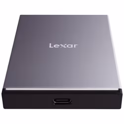 Lexar SL210 1TB USB tipo-C 3.2 Gen 1 (3.1 Gen 1) Grigio