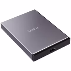 Lexar SL210 1 TB USB tipo-C 3.2 Gen 1 (3.1 Gen 1) Grigio - Vista aggiuntiva 4