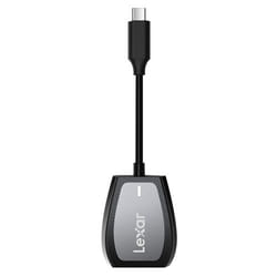 Lexar LRW470U-RNHNG lettore di schede USB 3.2 Gen 2 (3.1 Gen 2) Type-C Interno