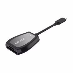 Lexar LRW470U-RNHNG lettore di schede USB 3.2 Gen 2 (3.1 Gen 2) Type-C Interno - Vista aggiuntiva 2