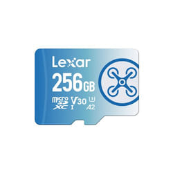 Lexar LMSFLYX256G-BNNNG memoria flash 256GB MicroSDXC UHS-I Classe 10