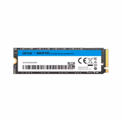 Lexar NM610 PRO, 500 GB, M.2, 3300 MB/s