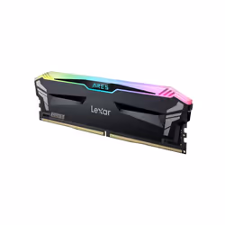 Lexar LD5U16G68C34LA-RGD memoria 32 GB 2 x 16 GB DDR5 6800 MHz Data Integrity Check (verifica integrità dati)