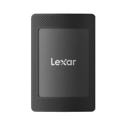 Lexar SL500 4 TB USB tipo-C USB 3.2 Gen 2x2 Nero
