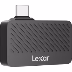 Lexar LSL400X002T-RNBNG unità esterna a stato solido 2 TB USB tipo-C 3.2 Gen 2 (3.1 Gen 2) Nero - Vista aggiuntiva 3