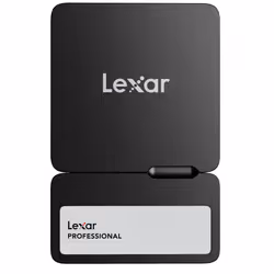 Lexar 933422, 2 TB, USB tipo-C, 3.2 Gen 2 (3.1 Gen 2), 1050 MB/s, Nero