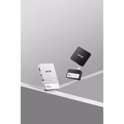 Lexar 933422 2 TB USB tipo-C 3.2 Gen 2 (3.1 Gen 2) Nero - Vista aggiuntiva 6