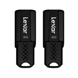 Lexar JumpDrive unità flash USB 32 GB USB tipo A 3.2 Gen 1 (3.1 Gen 1) Nero