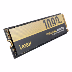 Lexar Professional NM1090 PRO 1 TB M.2 PCI Express 5.0 NVMe 3D TLC NAND - Vista aggiuntiva 2