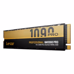 Lexar Professional NM1090 PRO 1 TB M.2 PCI Express 5.0 NVMe 3D TLC NAND - Vista aggiuntiva 4