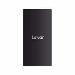 Lexar LSL300002T-RNBNG, 2 TB, USB tipo-C, 3.2 Gen 2 (3.1 Gen 2), 1050 MB/s, Nero