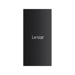 Lexar LSL300002T-RNBNG unità esterna a stato solido 2 TB USB tipo-C 3.2 Gen 2 (3.1 Gen 2) Nero